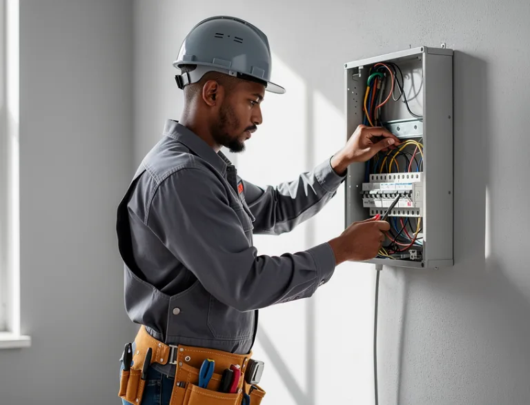 electrician Thornbury